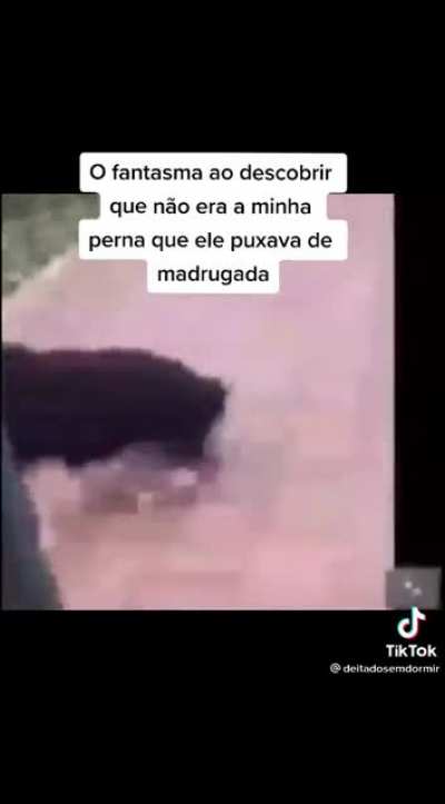 Era minha mão