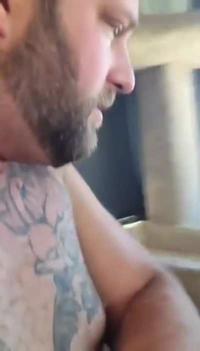 Viscous pussy