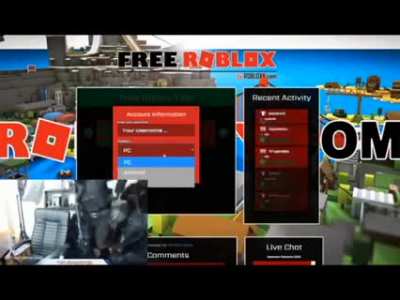 No free Robux for you sir