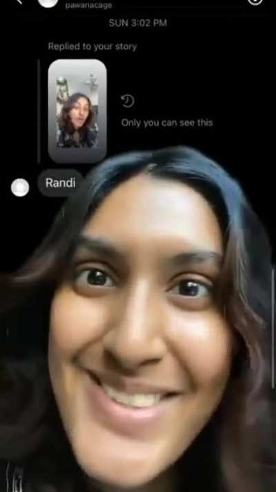 not mine also tandi lag rahi bohot