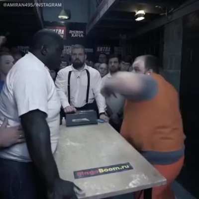 Next up on Russian World of Sports