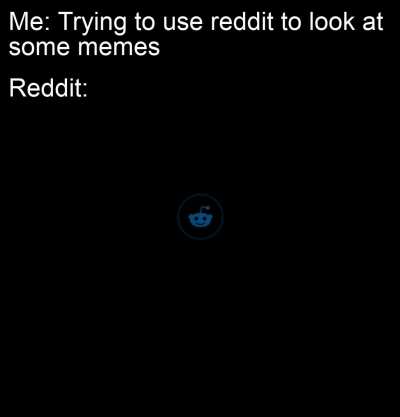 Why won't you load