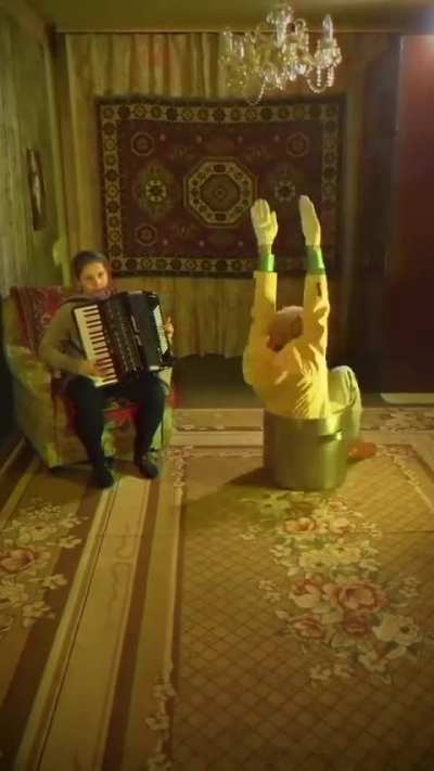just a little dance