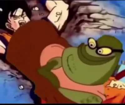 NOOOO GOKU