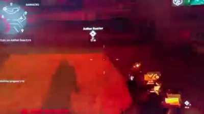 Firebase Z - Short 3 second Gameplay Clip.