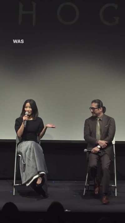 Shogun Q&A (2024)