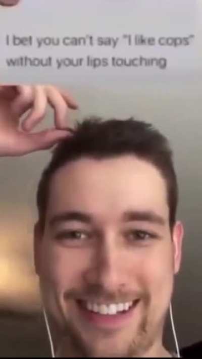 I bet you can't
