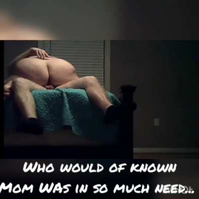 Nothing like moms warm pussy💦