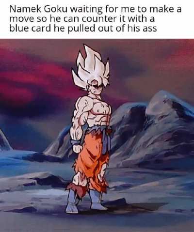 Every single time