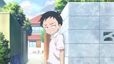 Remember Tom and Jerry? This is them now [Karakai Jouzu no Takagi-san 3]