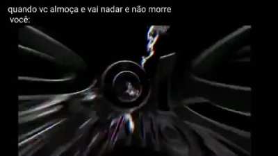 o titulo foi nadar