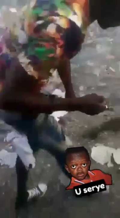 A normal day in Haití 🇭🇹