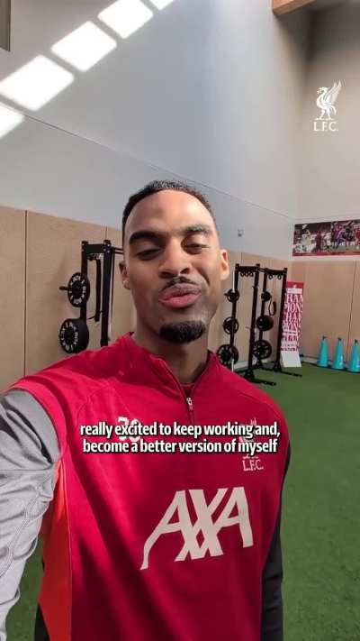A message from Ryan 🤳😀