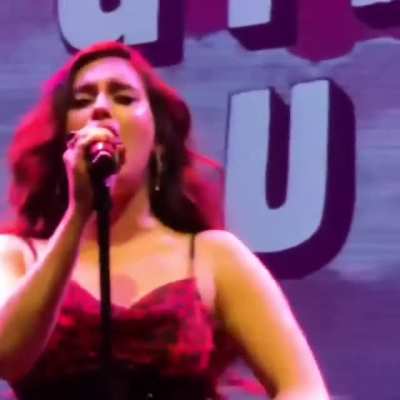 Perfoming