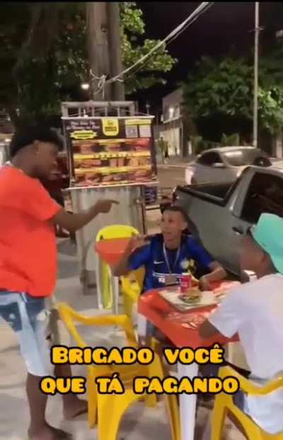 brigado 😍