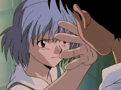 Poor Shinji