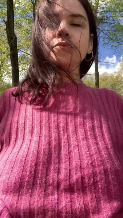 it was a nice day 🥰 (oc)