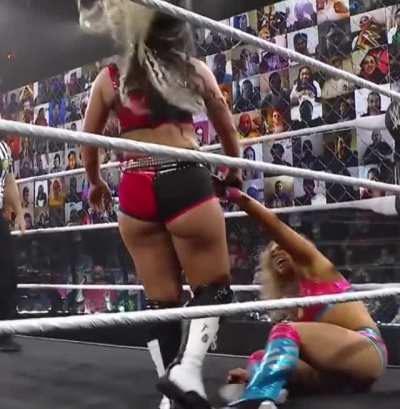Toni Storm