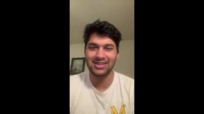 Made a tiktok to talk about my mental health app You Are Loved <3, hope this is okay to post here