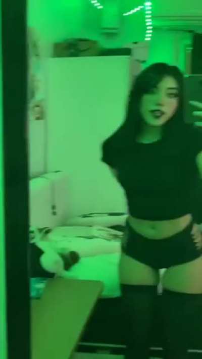 💚🖤💚