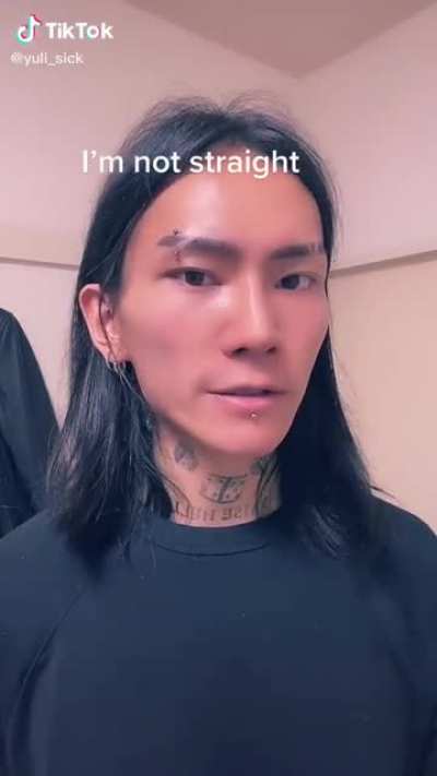 I’m not gay