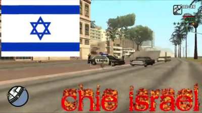chie goes to los santos