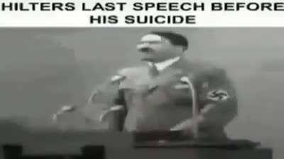 Wordington speech