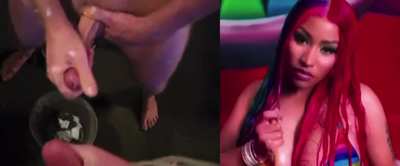 This is what Nicki Minaj meant when she told her fans to jerk responsibly