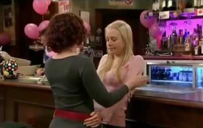 Holly Shanahan and Sally Martin - Welcome to paradise