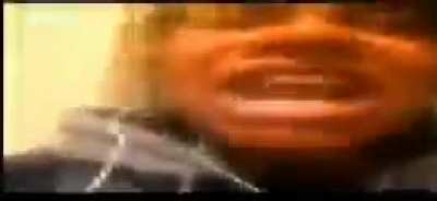 found this video on the sidewalk outside. Use it for interesting ass funniness content perhaps