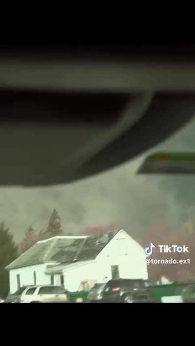 Crazy Fucking Tornado