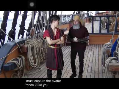The video is “every episode of ATLA: Book One” by Anthpo