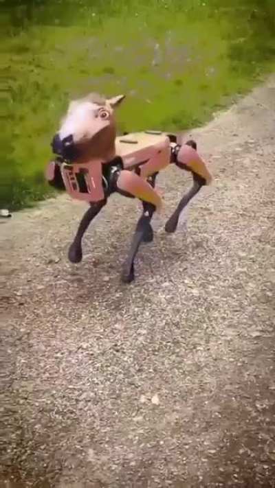 Thanks, I hate this robot