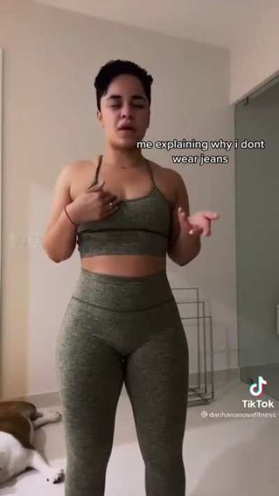That’s some serious ass