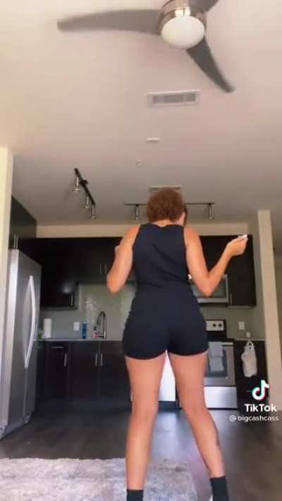 From Da back