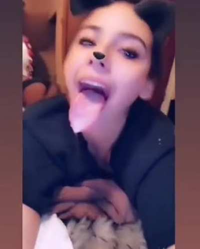 She Likes It Wet, Sloppy & Nasty 1/2 👅👅😍🤤🍆<wbr>💦💦