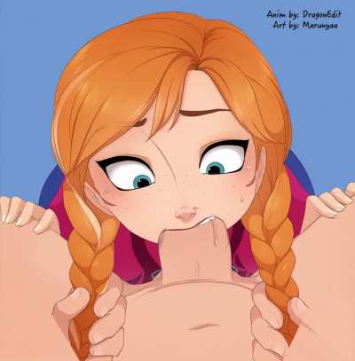 Thats what pigtails are for (artists in pic)