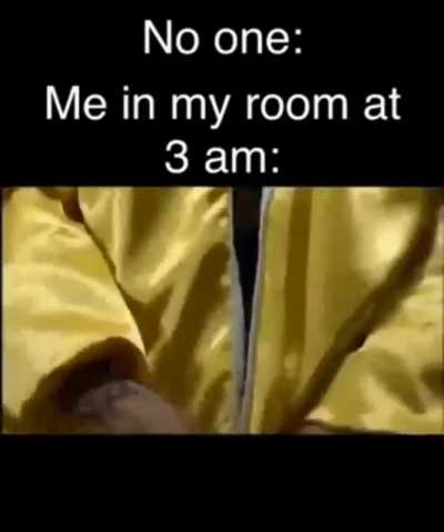 idk