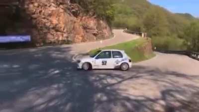 I present you this year’s rally world champion