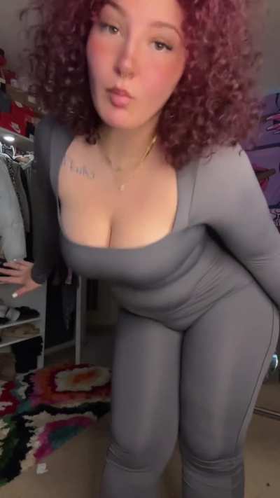Body of a Goddess 