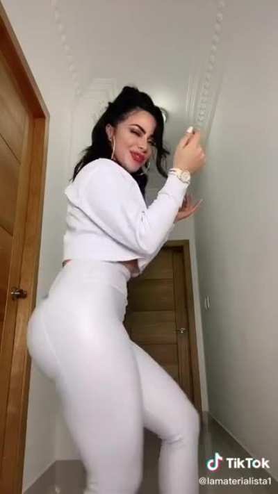 Her body is insane
