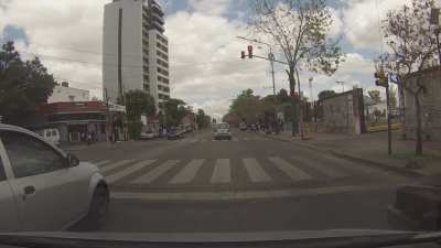 Se va, se va y se fue! Av. 29 de Septiembre - Remedios de Escalada