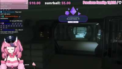a casual day on Twitch