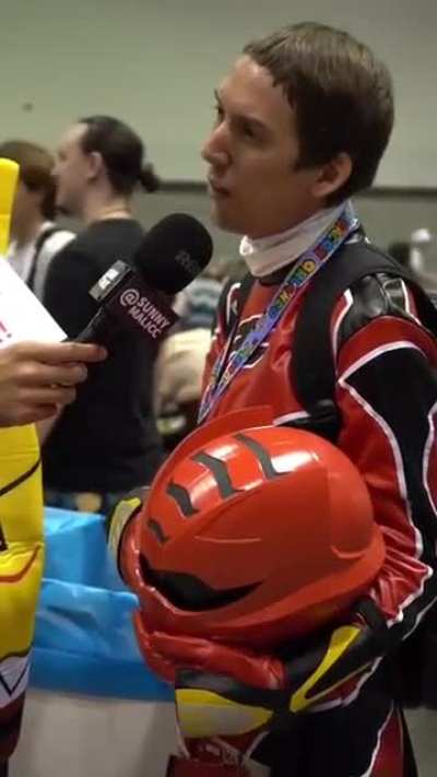 Spit it out buddy