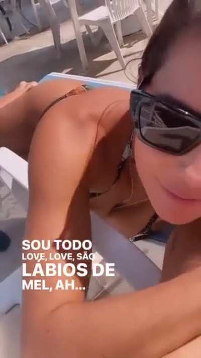 Deborah Secco