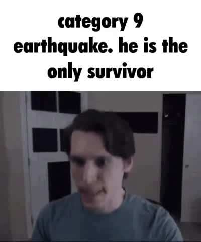 Scary world 😦