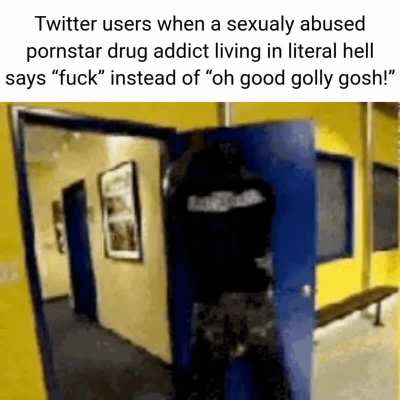 >:(