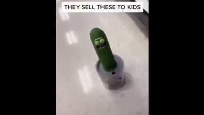 For the brave enough fans of Rick and Morty