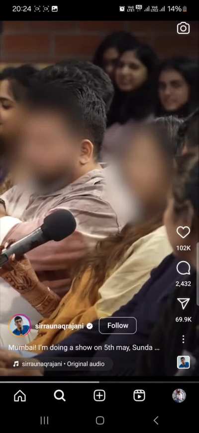 Bkl ab hame kaise pata chalega ki kab kya karna hai. [Watch the whole video. There are 2 clips in this video showcasing the duality of dating a girl in today's time]
