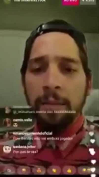 Obrigado Vasco, você é um amigo